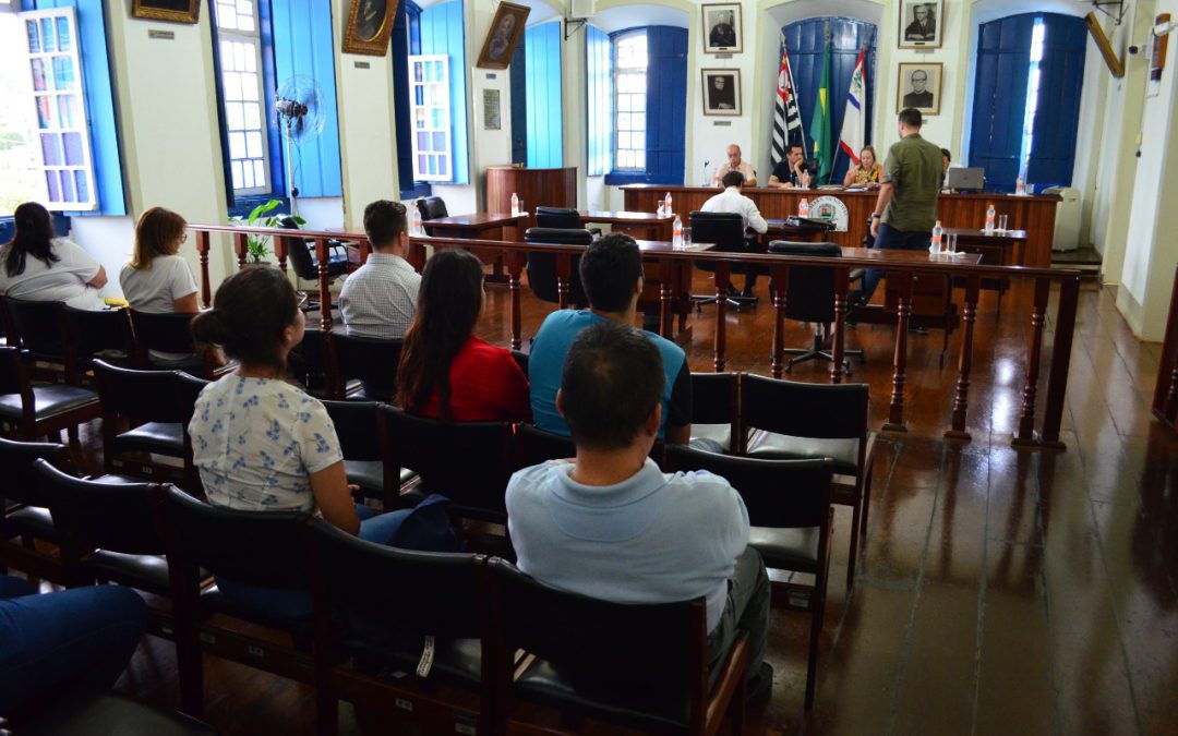 Licitação para contratação de empresa especializada para prestação de serviço da Câmara Municipal de Santa Branca